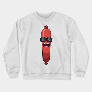 Cool Sausage Crewneck Sweatshirt